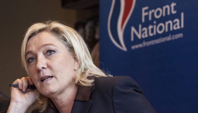 front national