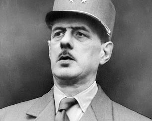 de gaulle