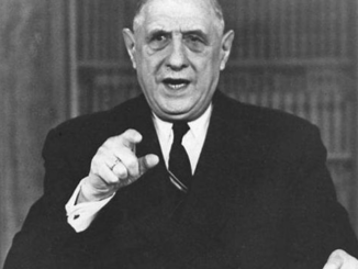 gaulle