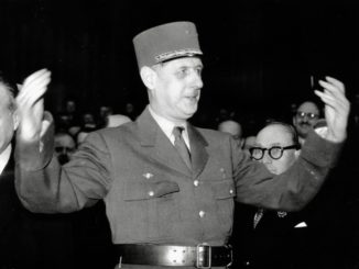 Charles de Gaulle